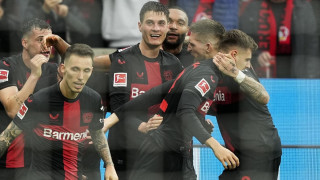 «Έσωσε» το αήττητο στο 96' η Λεβερκούζεν , 2-2 με Στουτγκάρδη