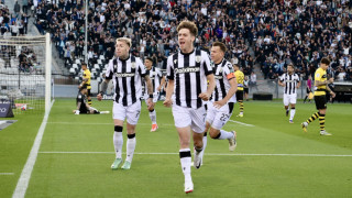 Απολαύστε το σήμερα με τον Γιάννη στον Πρωταθλητή! Κι έχει ο Θεός για αύριο