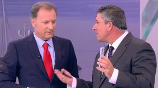 Οικονόμου: «Κοιμήθηκε ο Θεός και κέρδισε ο Παναθηναϊκός» (vid)