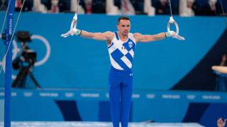 «Πέταξε» για Γερμανία η ελληνική αποστολή για το Ευρωπαϊκό Πρωτάθλημα Ενόργανης