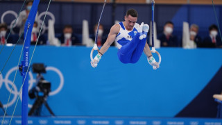 Χρυσός για 7η φορά ο εντυπωσιακός Πετρούνιας στο Ευρωπαϊκό (vid)