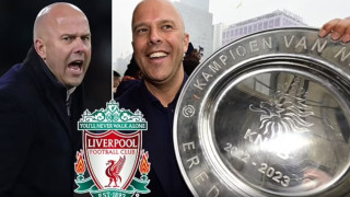 Άρνε Σλοτ: Ποιος είναι ο νέος προπονητής της Λίβερπουλ