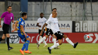 Απόλυτη ισορροπία στην Τρίπολη