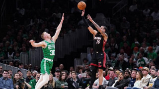 NBA: Οι Σέλτικς έχασαν από τους Χιτ-Εύκολη νίκη για τους Θάντερ