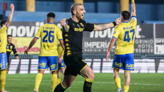 Άρης: Ο Βέλεθ βρίσκεται σε διαρκή παρακολούθηση