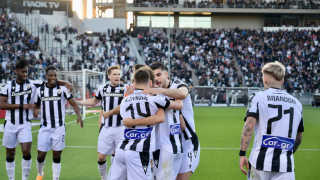 Δεν αρκεί ένας… σμπάρος – με πολλά τρυγόνια -  κόντρα στην ΑΕΚ!