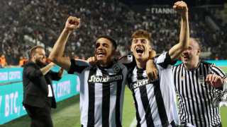 Άστραψε και βρόντηξε - Έβαλε «φωτιά» στο ρετιρέ  και διεκδικεί το πρωτάθλημα