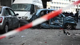 Τροχαίο με έναν νεκρό στην ΕΟ Αθηνών-Λαμίας μετά από σύγκρουση φορτηγών