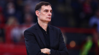 Μπαρτζώκας: «Μεγάλος ο βαθμός δυσκολίας-Η μεταγραφή του Χέιζ-Ντέιβις έχει δώσει ώθηση»