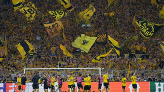 Ντόρτμουντ: «Κίτρινο ποτάμι» και ατμόσφαιρα από άλλο πλανήτη!