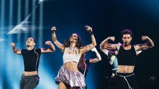 Eurovision 2024: «Βροχή» αντιδράσεων για τη συμπεριφορά της Μαρίνας Σάττι