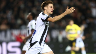 ΠΑΟΚ: Η ενδεκάδα του μεγάλου ντέρμπι με τον Ολυμπιακό (pic)