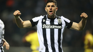 «Κοντά σε οριστική συμφωνία με ΠΑΟΚ για Κουλιεράκη η Άιντραχτ»