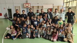 Εκπαιδευτική δράση για το Ποδόσφαιρο Σάλας από τον ΠΑΟΚ
