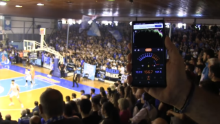 Απίστευτο!-Η στιγμή που τα decibel στο Ιβανώφειο ξεπερνάνε ήχο… αεριωθούμενου!