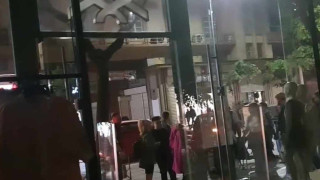 Έπεσε το ρεύμα στο κέντρο της Θεσσαλονίκης