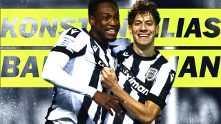 Το fusion Κωνσταντέλια και Μπάμπα ήταν το κλειδί της επικής ανατροπής του ΠΑΟΚ