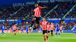 Η Μπιλμπάο πέρασε από τη Χετάφε και συνεχίζει να ελπίζει για 4άδα