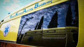 Νεκρός ένας 87χρονος που έπεσε από μπαλκόνι δεύτερου ορόφου στη Θεσσαλονίκη