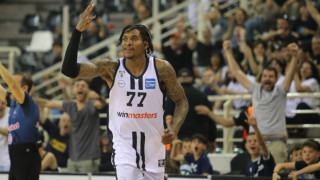 Το μήνυμα του ΠΑΟΚ για την ανακοίνωση του Πόρτερ από τους Κλίπερς: «Είμαστε περήφανοι»