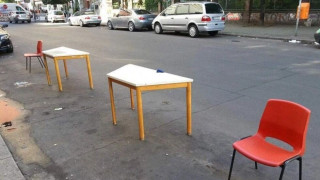 Κατάληψη θέσης στάθμευσης στο δρόμο: Τι πρόστιμο προβλέπει ο ΚΟΚ