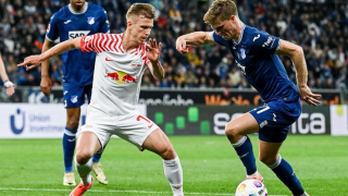 Γκέλα για τη Λειψία