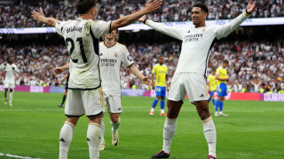 Πρωταθλήτρια η Ρεάλ με την τεσσάρα της Χιρόνα στην Μπάρτσα!