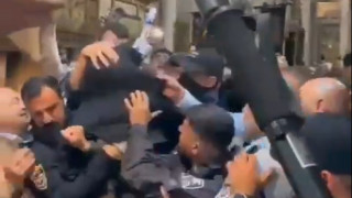 Ιερουσαλήμ: Ελεύθερος ο φρουρός του ελληνικού Προξενείου με παρέμβαση του ΥΠΕΞ