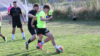 Γ. Μητσόπουλος: «Να βγάζω καλή εικόνα μέσα στο γήπεδο»