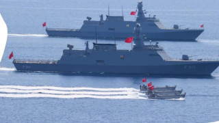 Αυτές είναι οι τουρκικές ασκήσεις που εκτοξεύουν το θερμόμετρο
