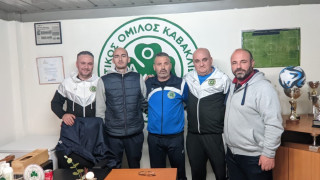 Κουρούπης: «Πεπεισμένοι για την άνοδο», Κάκογλου: Δεν θέλει χαλάρωση