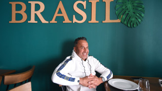 Λουτσιάνο Ντε Σόουζα: «Δεν είμαι ο τύπος που ζητάει χάρες»