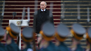 Ρωσία-Ημέρα της Νίκης: Με μεγαλοπρέπεια και... απειλές η παρέλαση για τη νίκη της ΕΣΣΔ κατά του ναζισμού