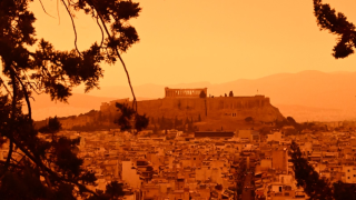 Αφρικανική σκόνη: Πώς να προφυλαχθείτε από το επόμενο κύμα