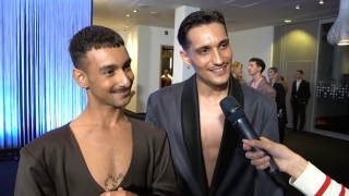 Eurovision: Μάζεψαν τα περί «Ελλήνων-Τούρκων της Δυτικής Θράκης» οι χορευτές της Σάττι