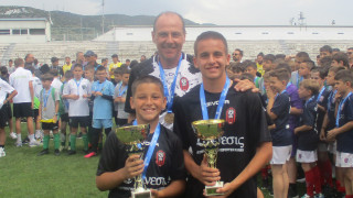 Τρία κύπελλα για τον ΠΟ Μαλακοπής