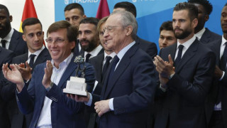 Πρόεδρος της Ρεάλ για Εμπαπέ: «Ποιον φέρνουμε;»