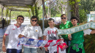 Μπέτις-Σεβίλλη: Πώς ζουν το ντέρμπι οι οπαδοί των δύο ομάδων (pics+vids)