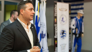 Ιωάννης Παπαδόπουλος (πρόεδρος PMF): «Μοναδικές στιγμές στο παγκόσμιο της Πάτρας» (pics)