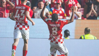 Θρίαμβος για Μάιντς, υπέταξε με 3-0 την Ντόρτμουντ