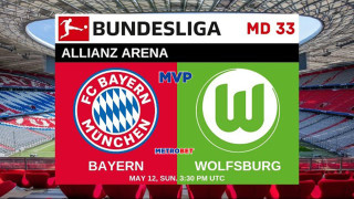 «MVP» :  Δύσκολη αγωνιστική η σημερινή, δύσκολο και το «Χ» της Βόλφσμπουργκ κόντρα στην Μπάγερν αλλά… αξίζει  το ρίσκο