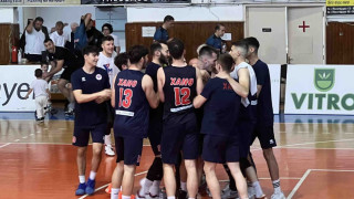Στην Elite League θα αγωνίζεται τη νέα σεζόν η ΧΑΝΘ