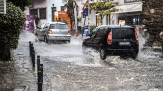 Διακοπές κυκλοφορίας σε Κιλκίς, Σέρρες και Χαλκιδική λόγω κακοκαιρίας
