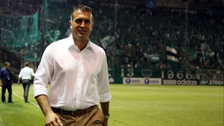 Αναστασίου: «Αντιδράσαμε σαν μεγάλη ομάδα»