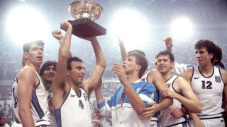 Γκάλης: «Να γυρίσουν με ένα μετάλλιο» 