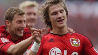 Ανατροπή και κορυφή για Λεβερκούζεν