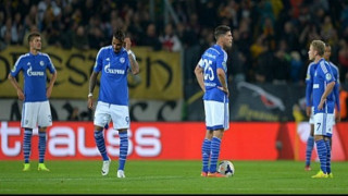 Νοκ άουτ η Σάλκε (video)