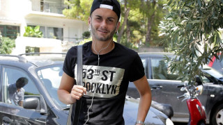 Μπερίσα: «Ήρθα σε ένα μεγάλο κλαμπ»