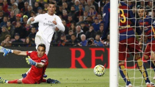 Βασιλική ανατροπή στο Καμπ Νου με Μπενζεμά, Ρονάλντο