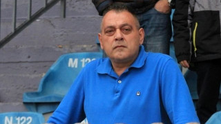 Χρήστος Γιαλιάς: «Δεν ενδιαφέρομαι για τον Ηρακλή»